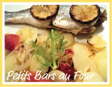 Petits Bars au Four